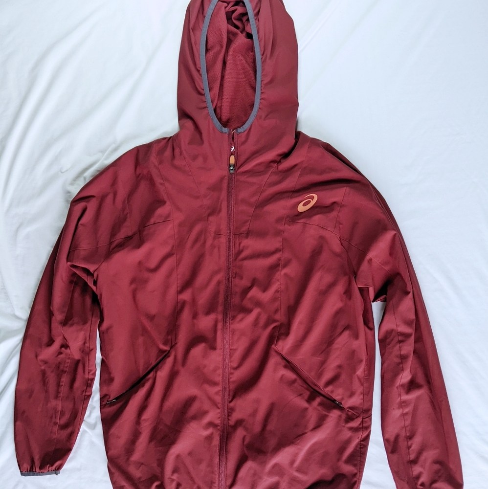 Asics lightweight jacket